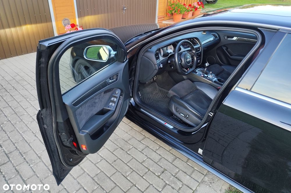 Audi S4 Limousine - 6