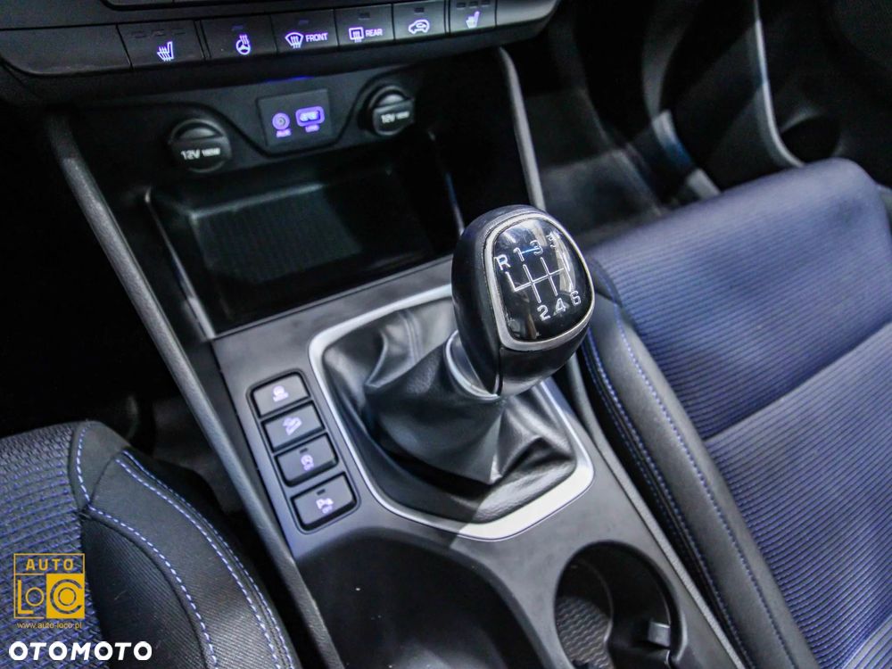 Hyundai Tucson 1.6 GDI BlueDrive Comfort 2WD - 20