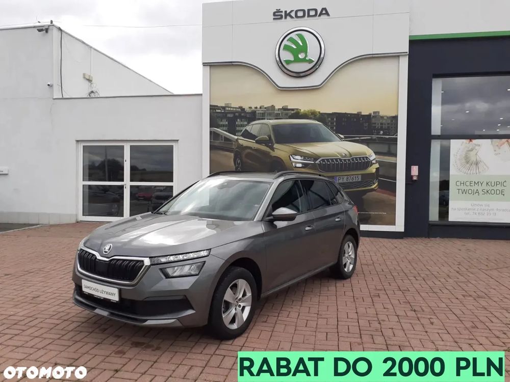 Skoda Kamiq 1.0 TSI Ambition DSG - 1