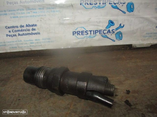 Regua Injeção E Injetor 0986430087  KCA30S364 VW PASSAT B3 SW 1988 1.9 D 70CV 4P CINZA - 3