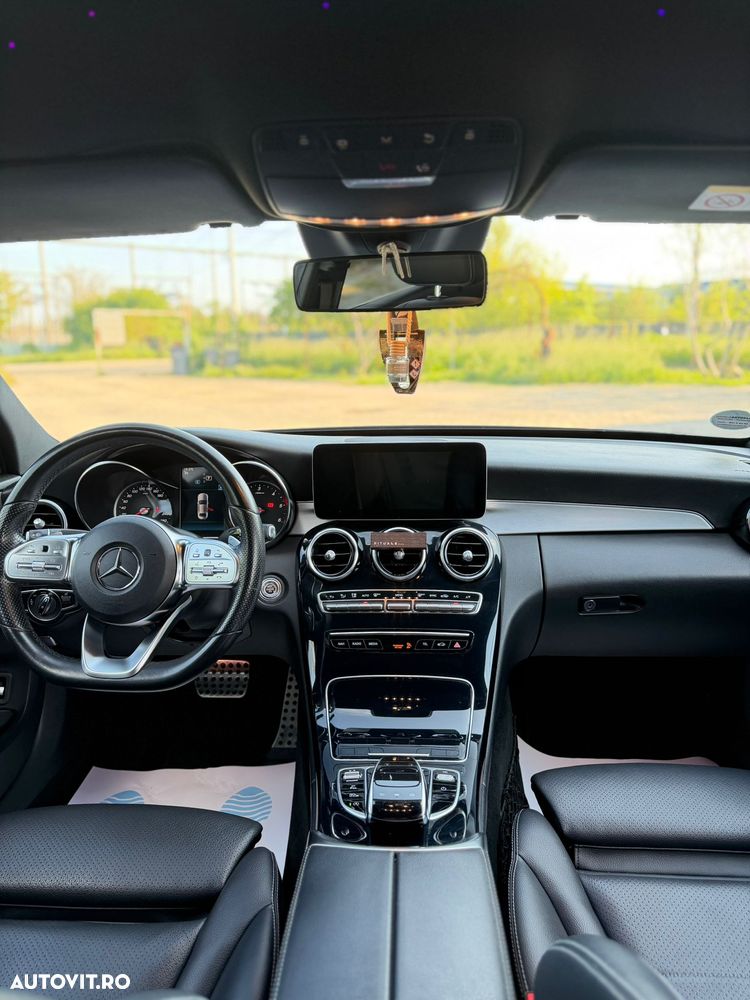 Mercedes-Benz C - 2