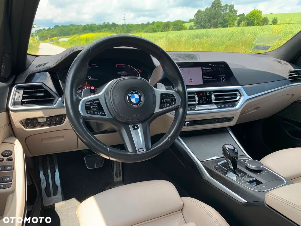 BMW Seria 3 320d xDrive M Sport Shadow - 6