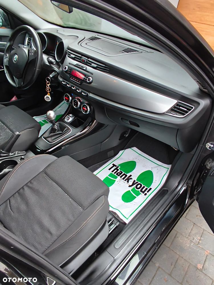 Alfa Romeo Giulietta 1.4 TB 16V Multiair - 10