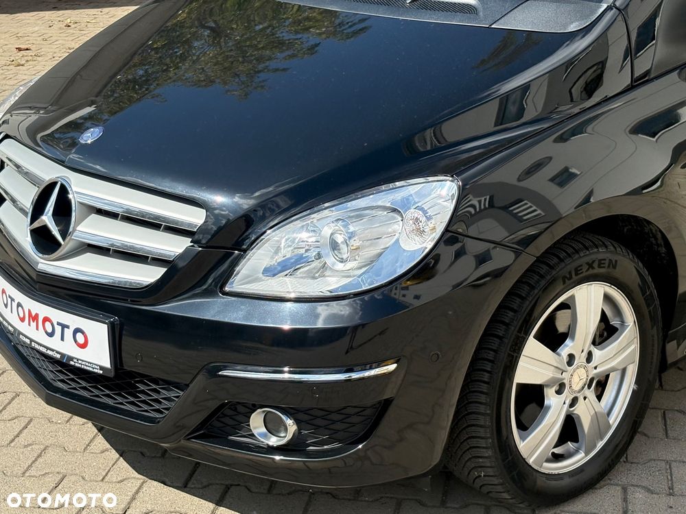 Mercedes-Benz Klasa B 200 Autotronic Special Edition - 4