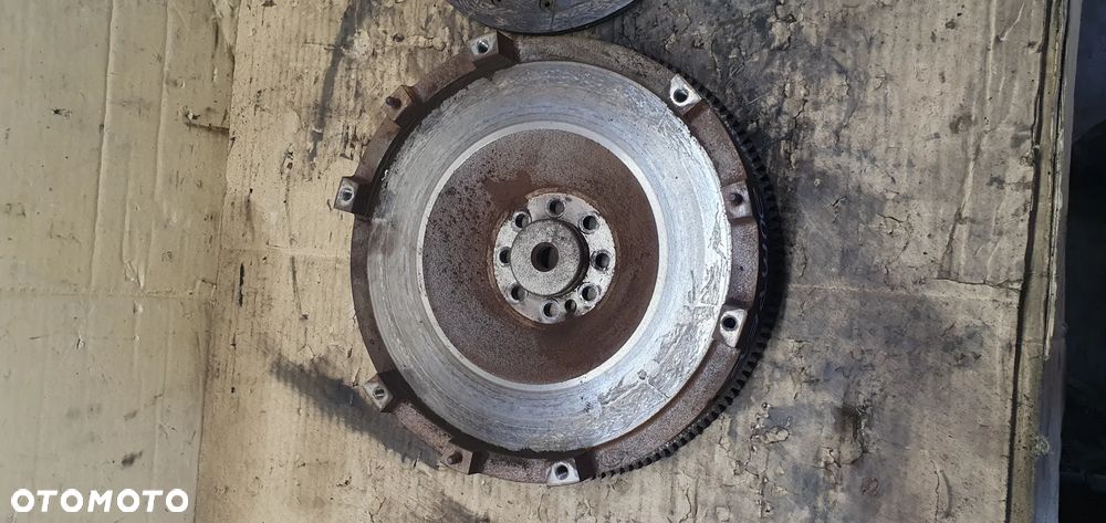 Sprzęgło kompletne koło tarcza docisk LUK Citroen Jumper 2.0 HDI AdBlue Euro 6 9805856680 - 2