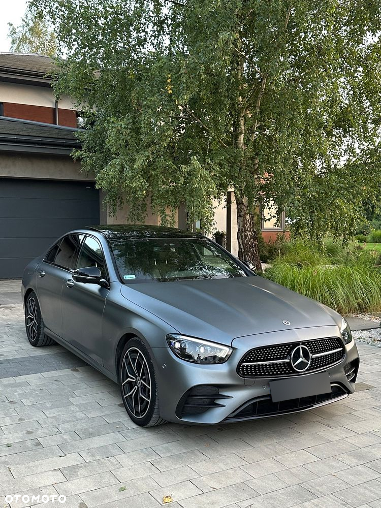 Mercedes-Benz Klasa E - 3
