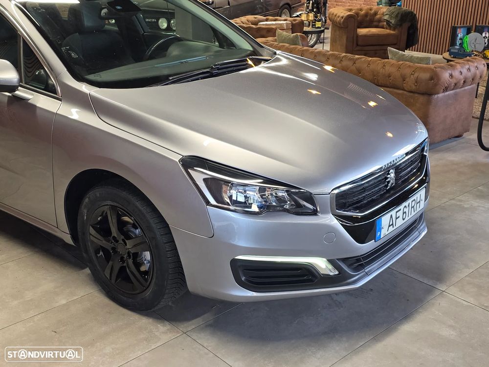 Peugeot 508 SW e-HDi 115 ETG6 Stop&Start Business-Line - 13