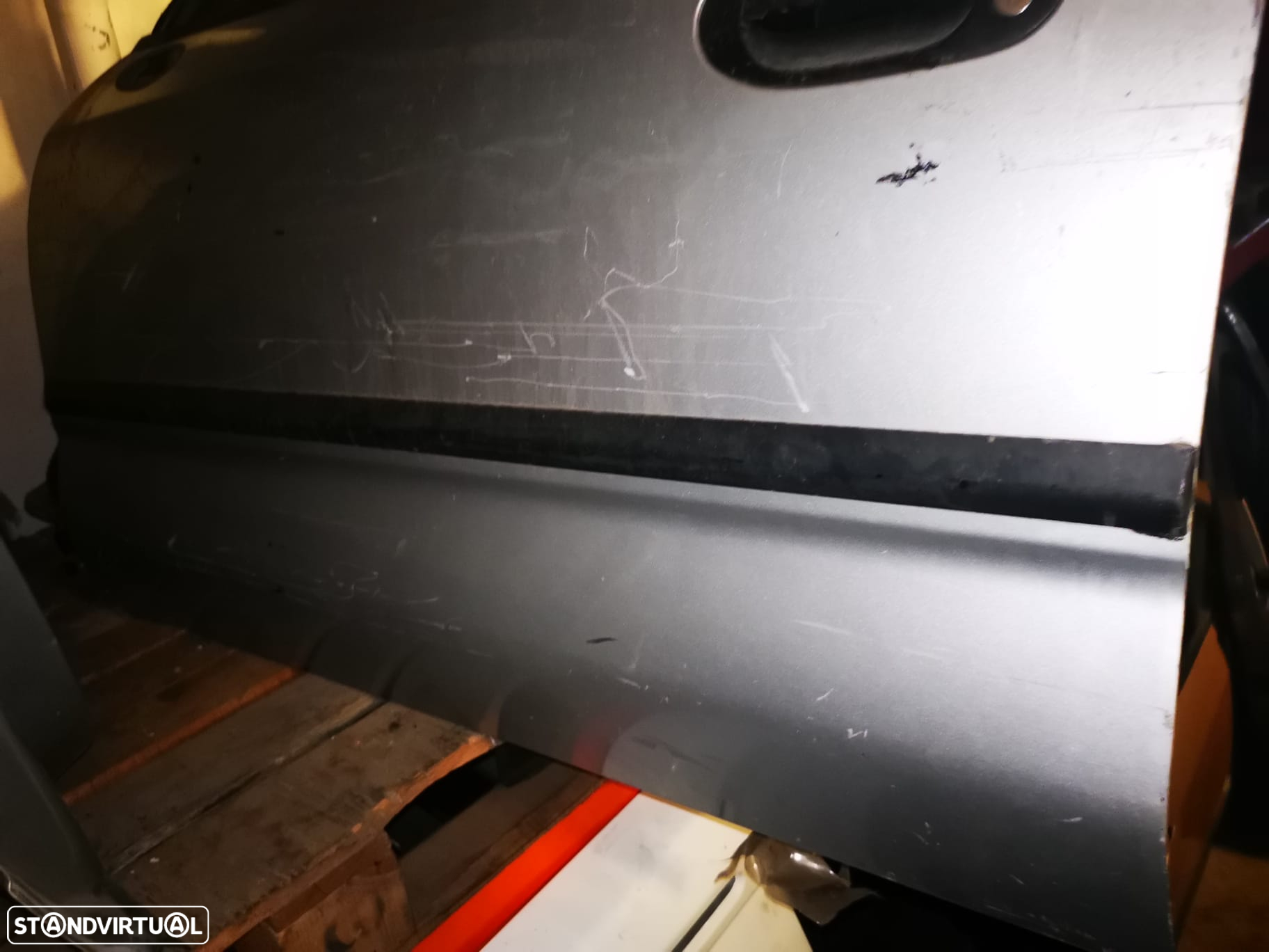 MITSUBISHI CARISMA PORTA FRENTE ESQ - PF023 - 4