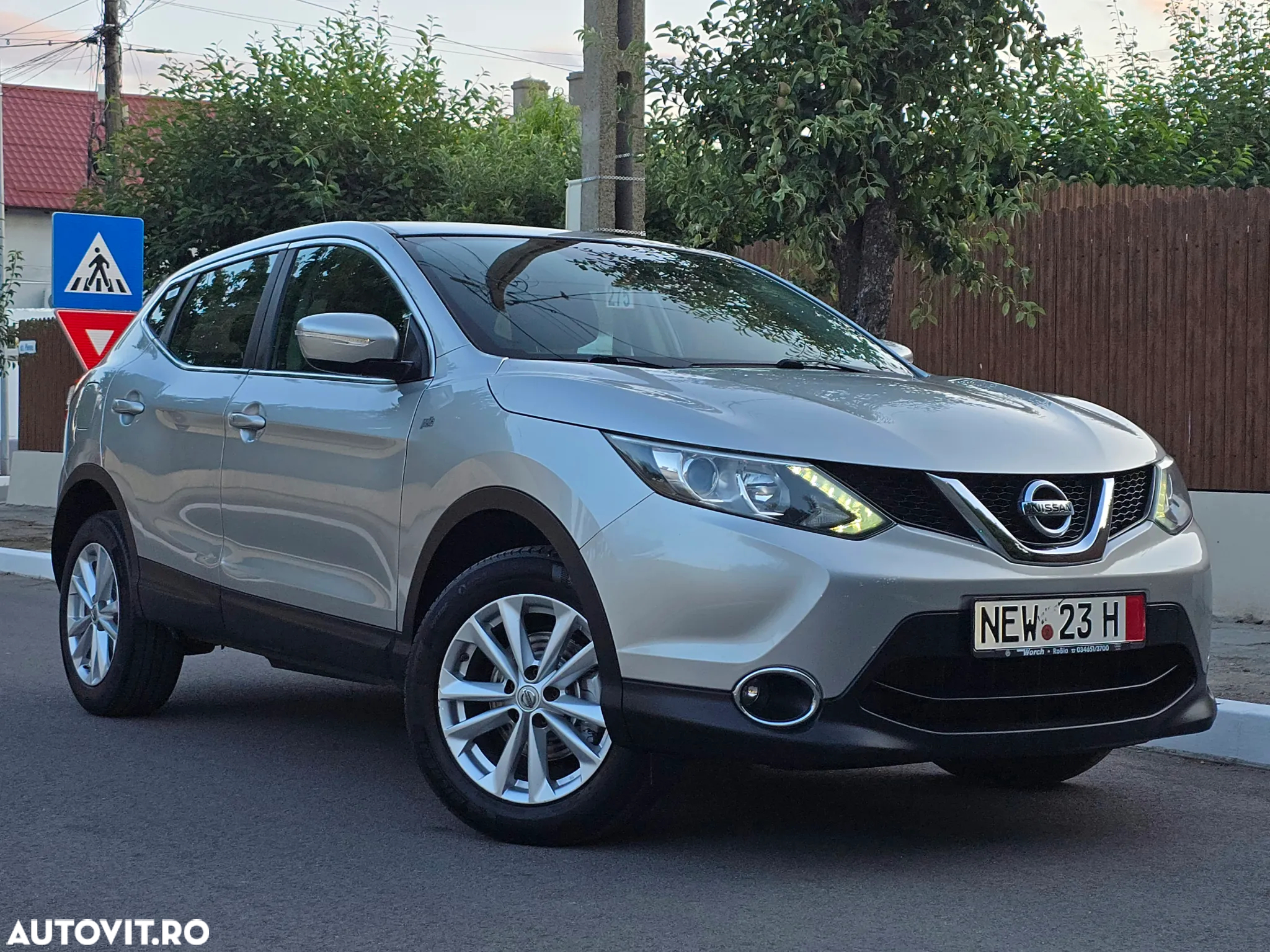 Nissan Qashqai 1.6 DCI Start/Stop Acenta - 10