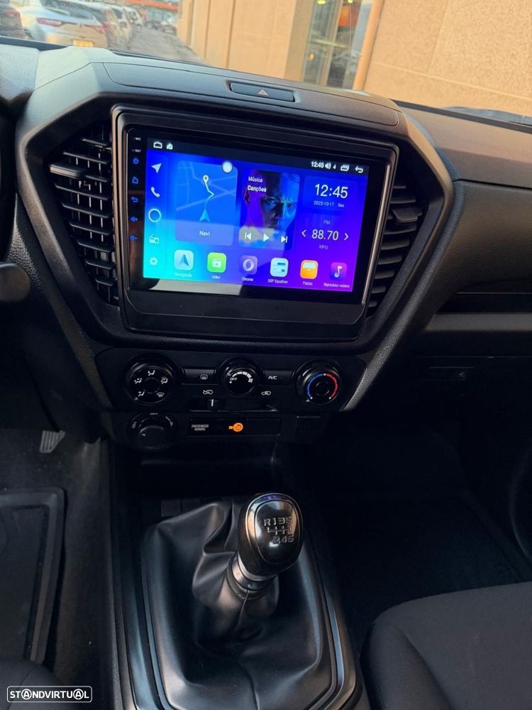 Mitsubishi L200 2.3 DI-D Space Cab Campera 4WD - 9