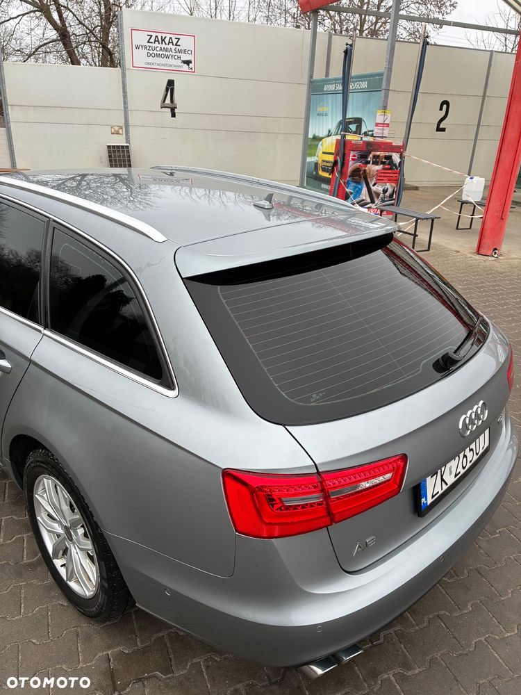 Audi A6 Avant 2.0 TDI DPF - 14