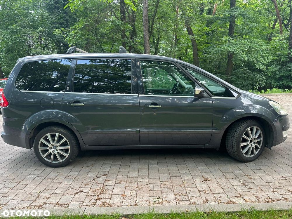 Ford Galaxy 2.0 TDCi Ghia - 4