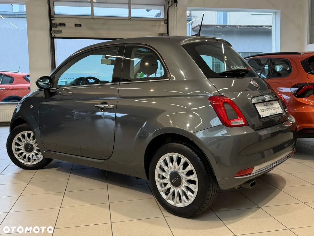 Fiat 500 1.2 8V Lounge Euro6 - 6