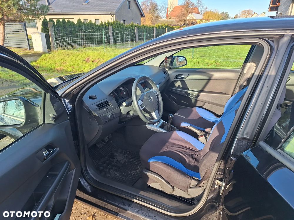 Opel Astra - 6