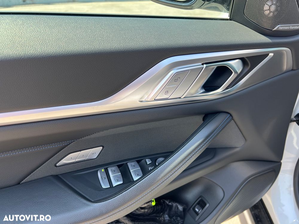 BMW i4 2022 — imagine 11