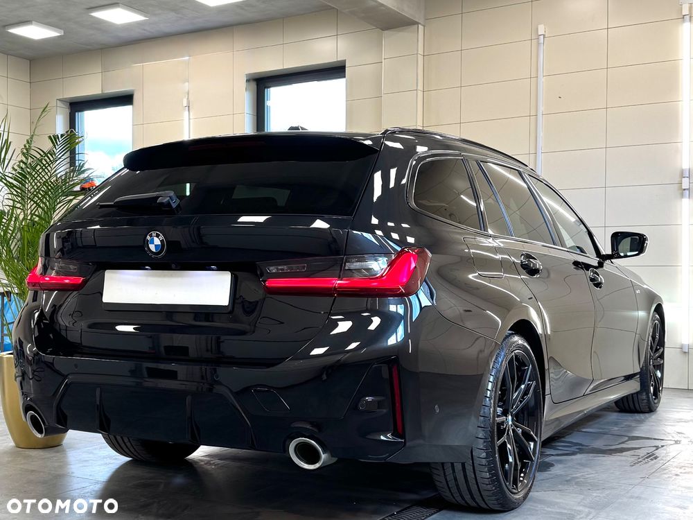 BMW Seria 3 320d xDrive M Sport sport - 10