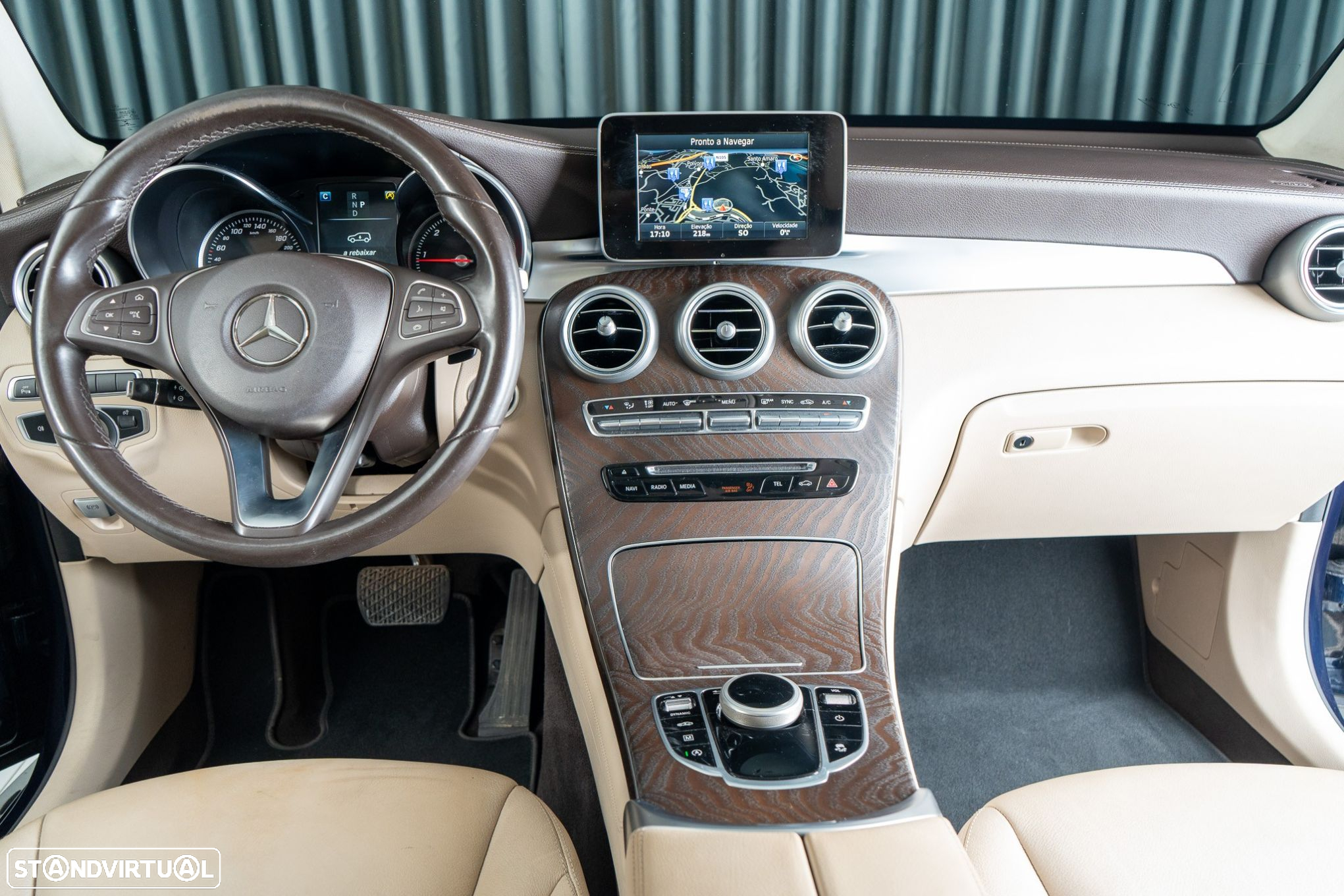 Mercedes-Benz GLC 250 d Coupé AMG Line 4-Matic - 42