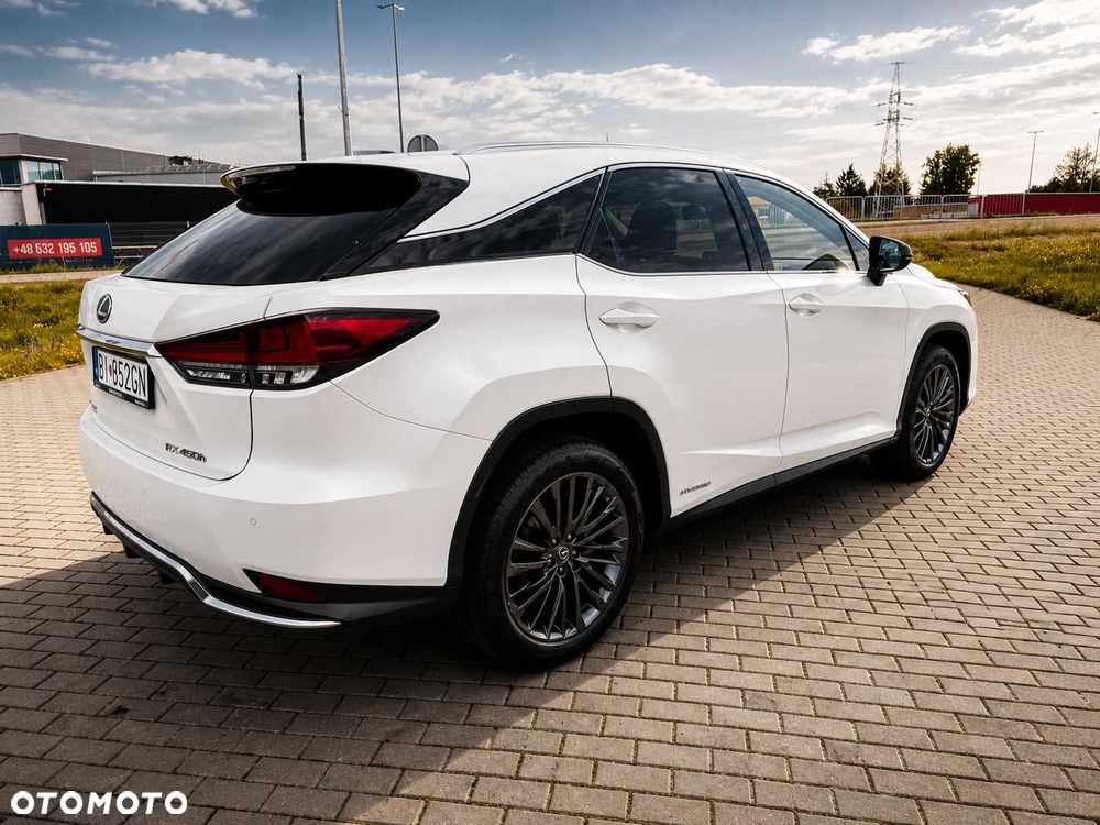 Lexus RX - 4