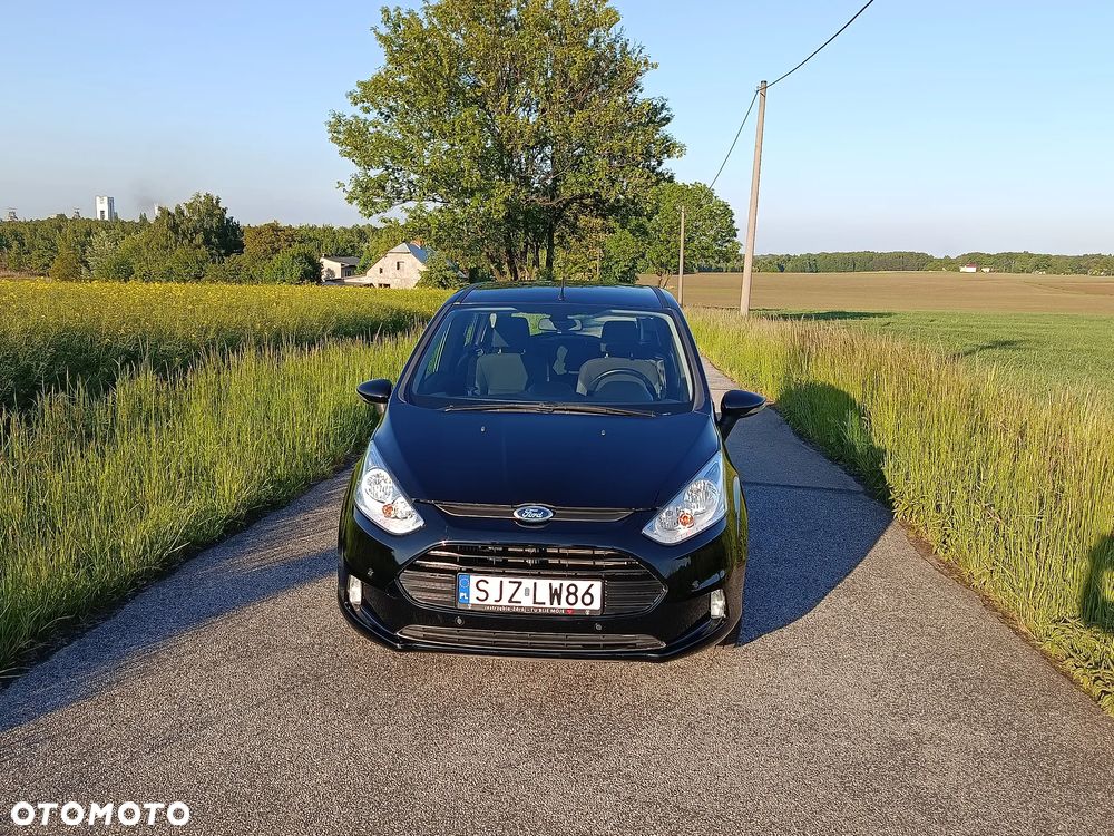Ford B-Max