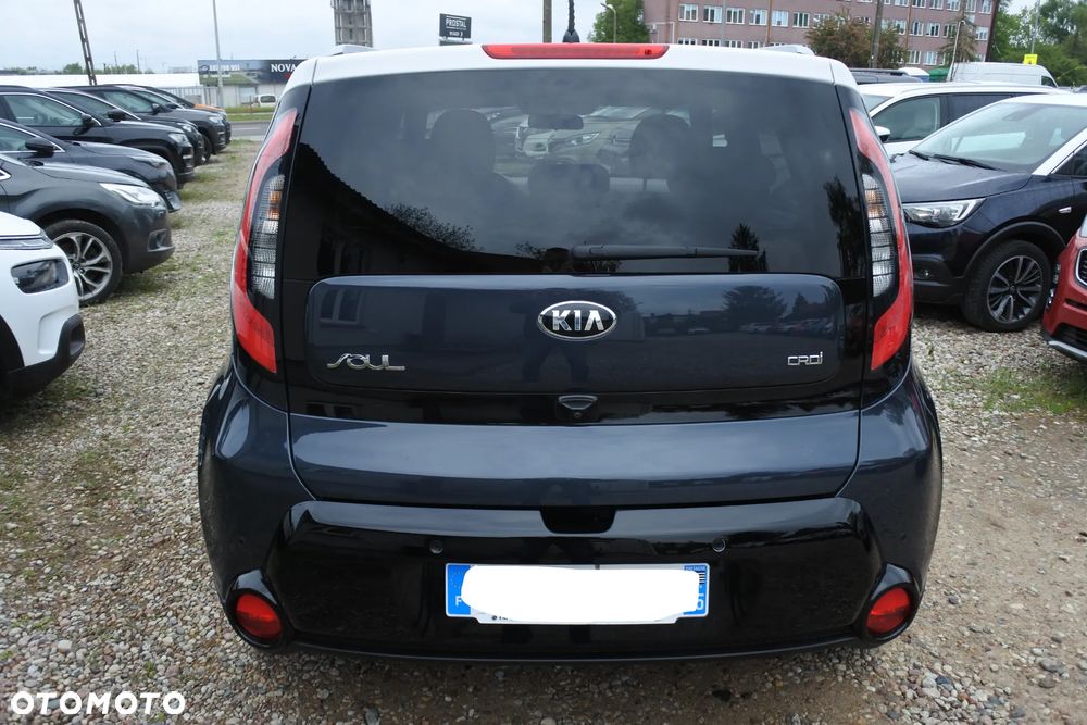 Kia Soul 1.6 CRDI Dream Team Edition - 5