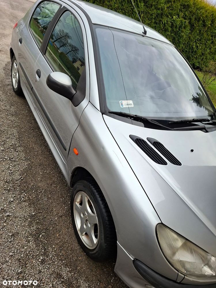 Peugeot 206 - 6