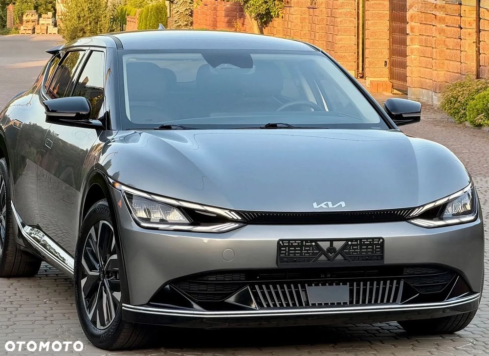 Kia EV6 77,4-kWh AWD GT-line - 6