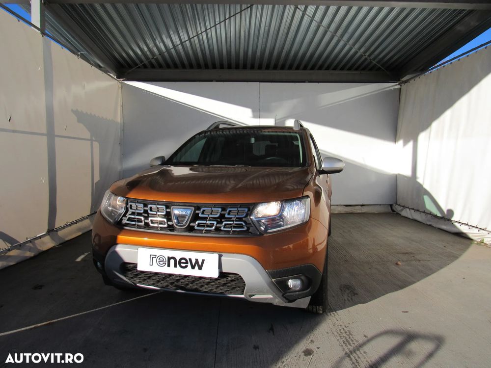 Dacia Duster 1.5 Blue dCi 4WD Prestige - 1