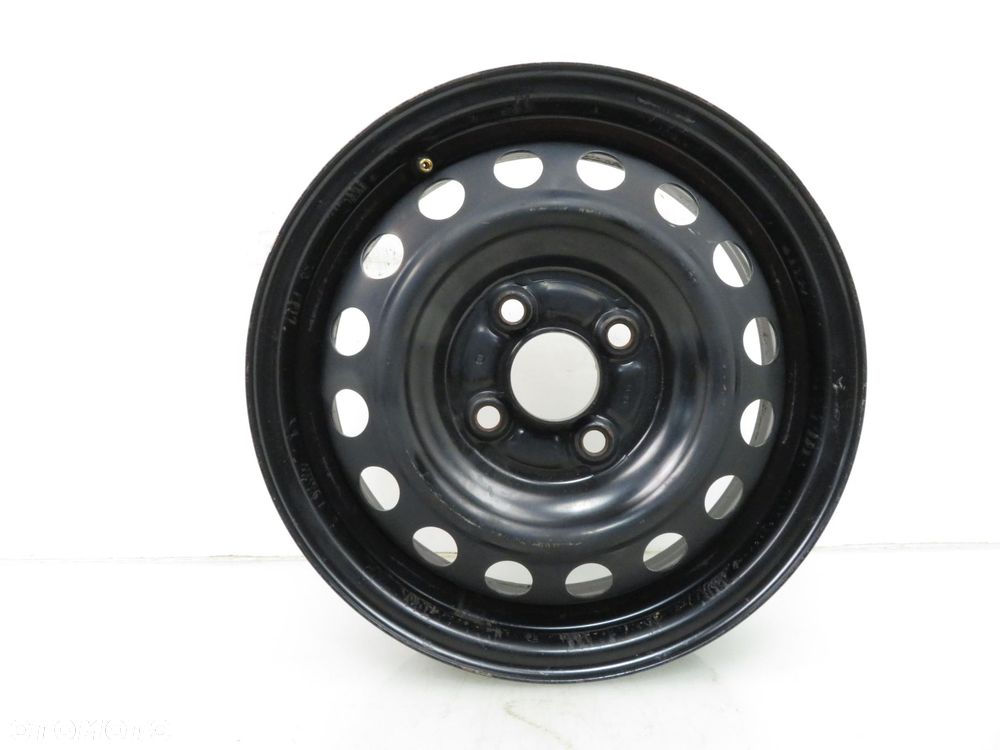 Felga stalowa 14" Mitsubishi Space Star 4x100 ET46 - 1