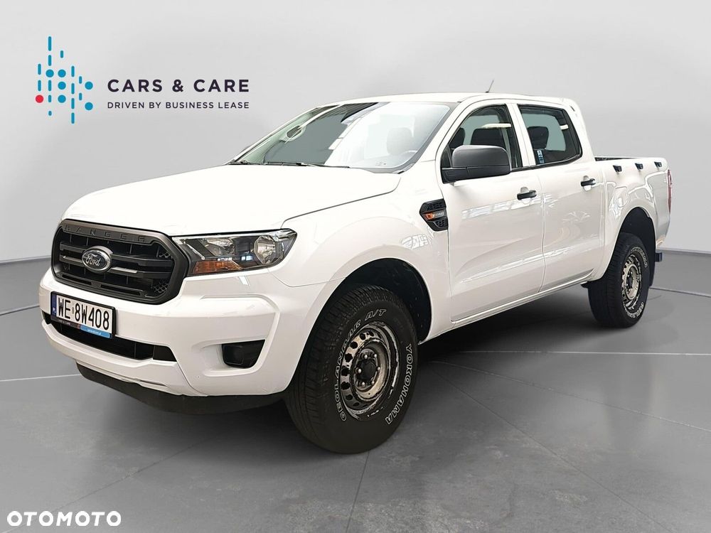Ford Ranger 2.0 EcoBlue 4x4 DC XL - 3