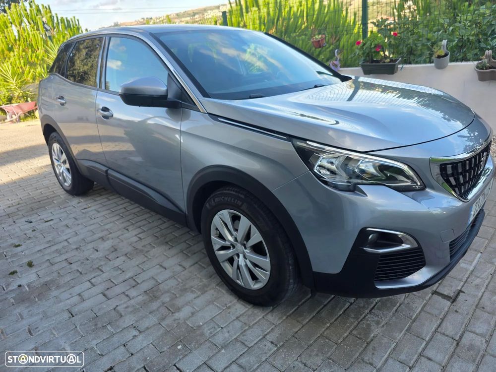 Peugeot 3008 1.5 BlueHDi Allure Baixo Consumo - 30