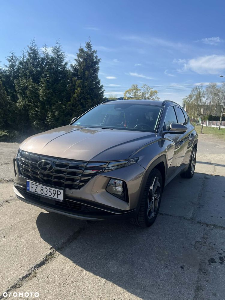 Hyundai Tucson 1.6 T-GDi HEV Platinum 4WD - 1