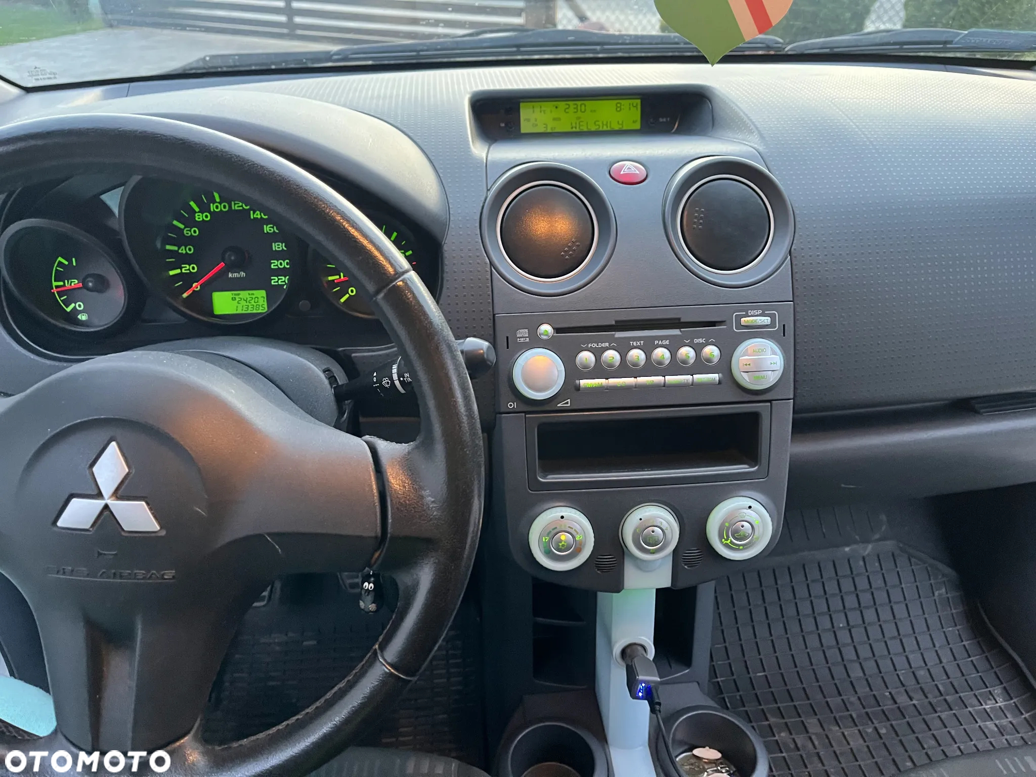 Mitsubishi Colt CZ3 1.3 30 Jahre - 14