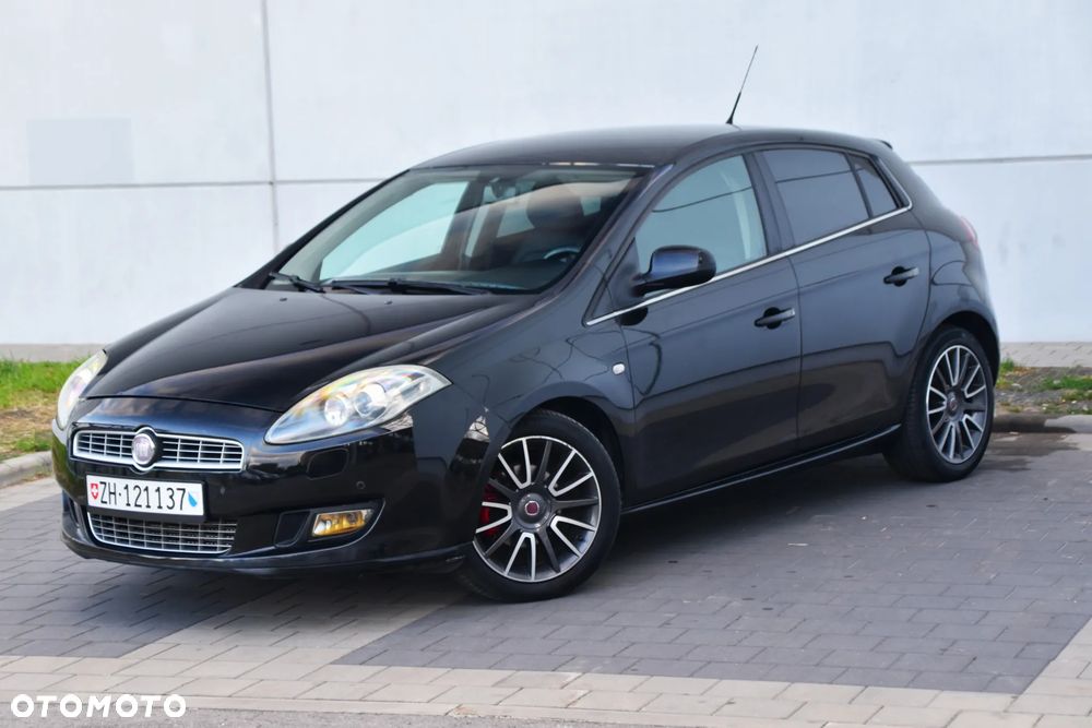 Fiat Bravo 1.4 T-JET 16V Sport Plus - 28