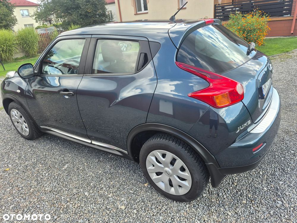 Nissan Juke 1.6 Visia - 6