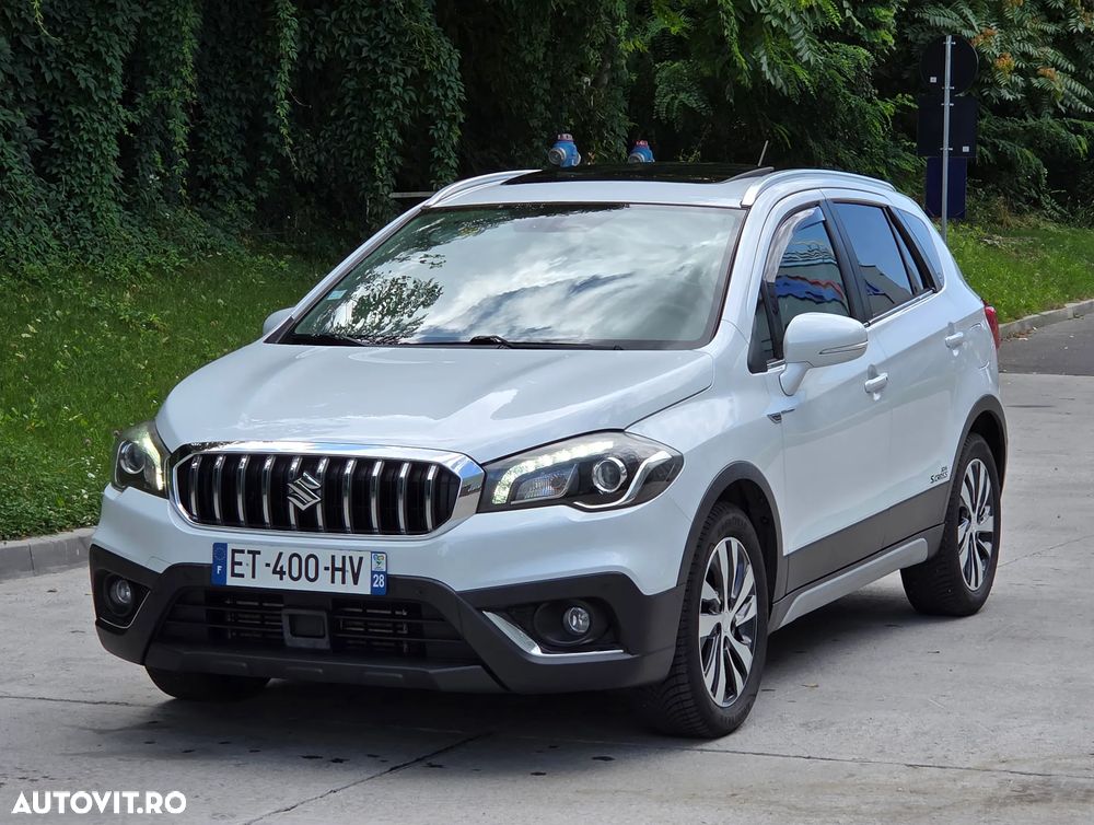 Suzuki S-Cross 1.6 DDIS ALLGRIP Luxus TCSS - 10