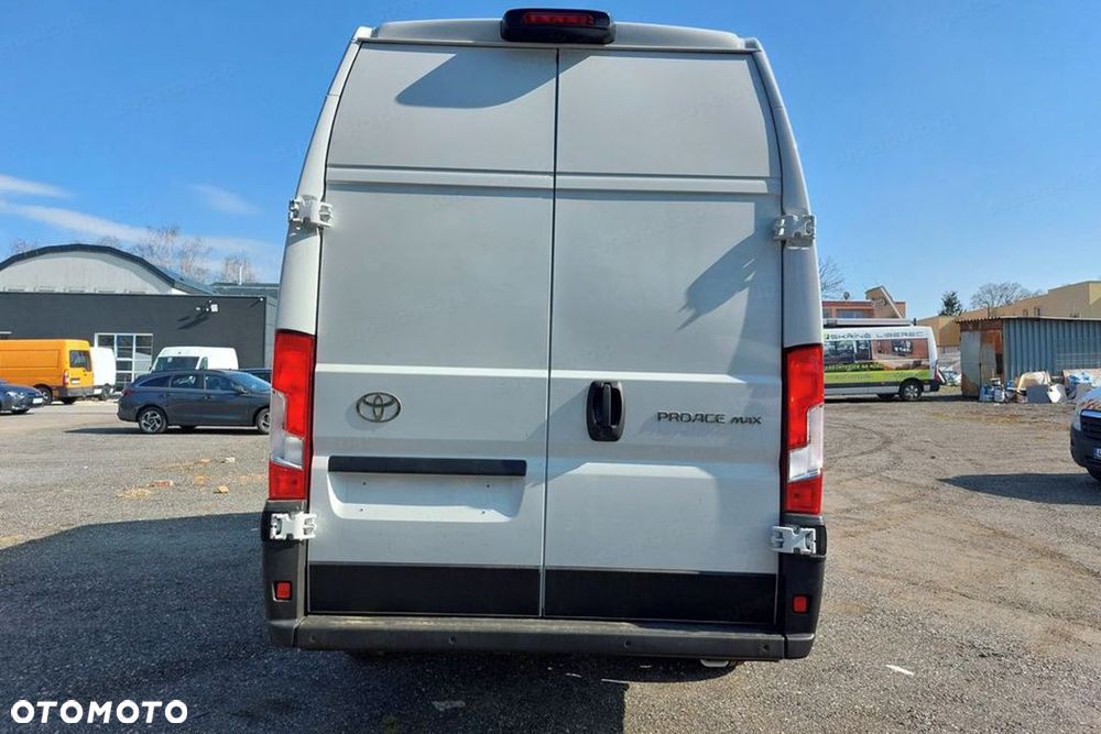 Toyota Proace Max L4H3 Active 2.2 180KM - 7