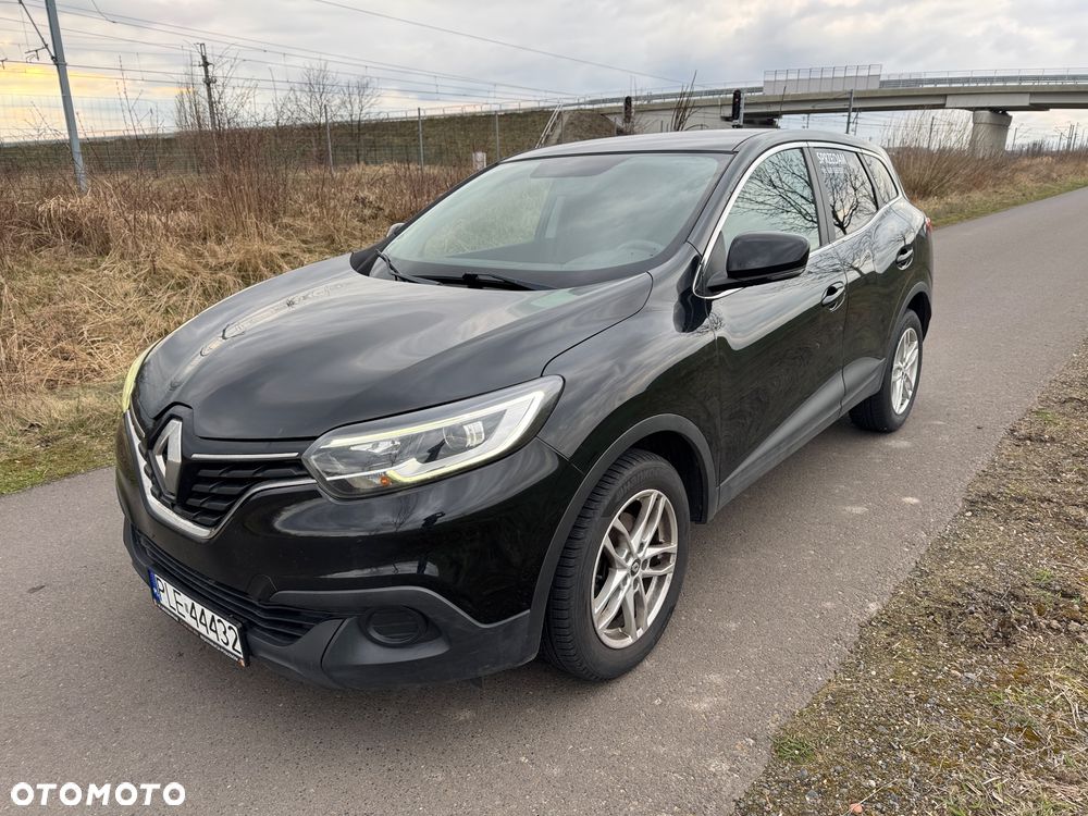 Renault Kadjar Energy TCe 130 Experience - 2