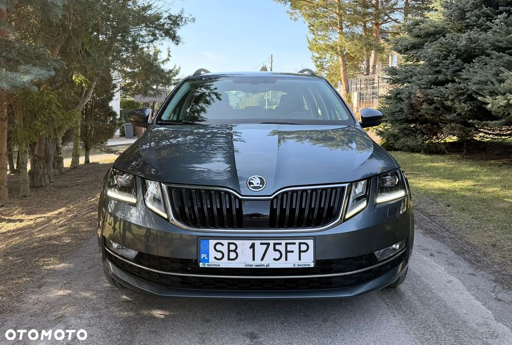 Skoda Octavia 1.8 TSI Style DSG - 3