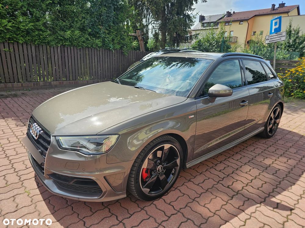 Audi A3 Sportback 2.0 TDI clean diesel Quattro Ambiente S tronic - 23