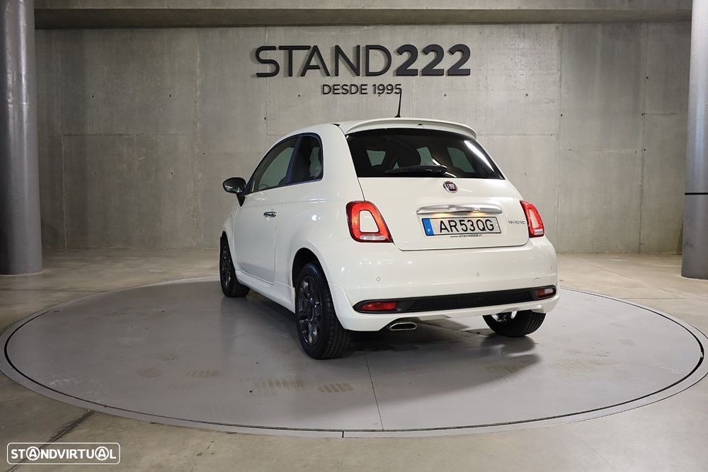 Fiat 500 1.0 Hybrid Connect - 7