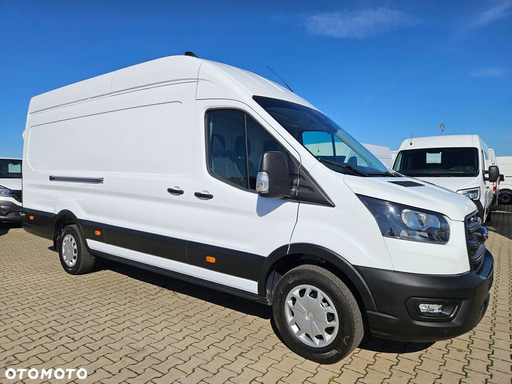 Ford transit L4H3 *74999zł NETTO* 2.0TdCi/131KM - 3