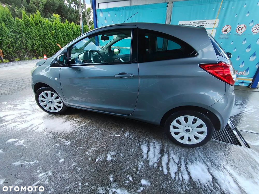 Ford Ka 2010 photo 5