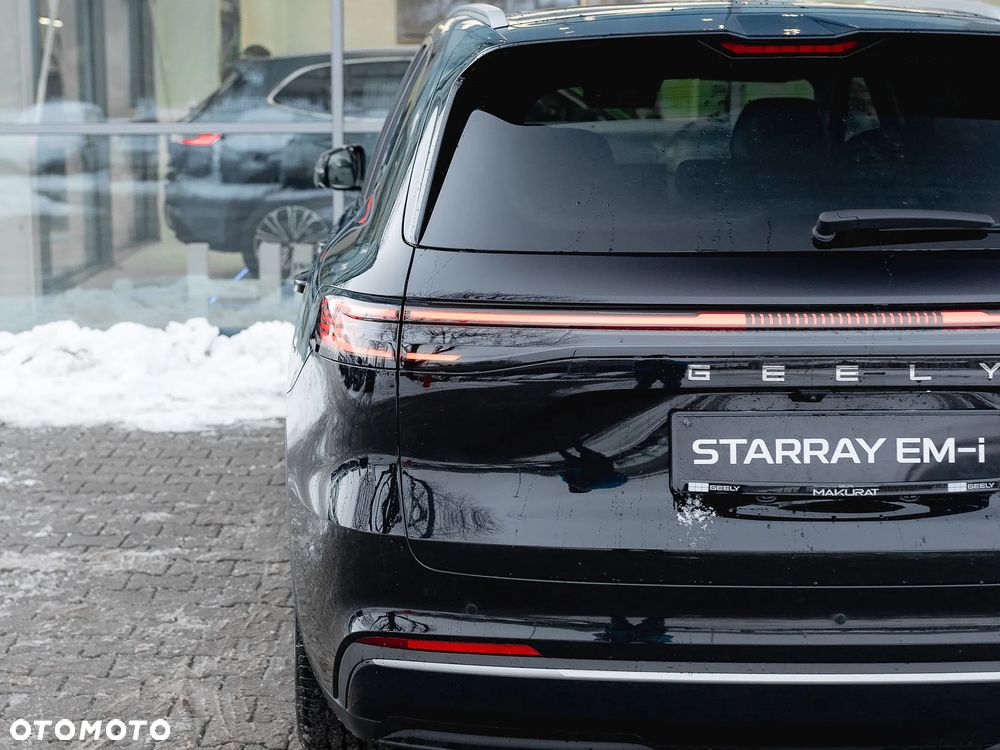 Geely Starray EM-i 1.5 PHEV Max - 9