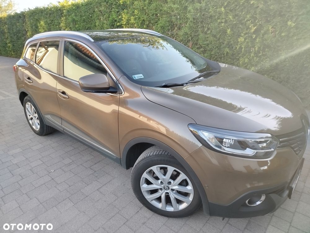 Renault Kadjar - 2