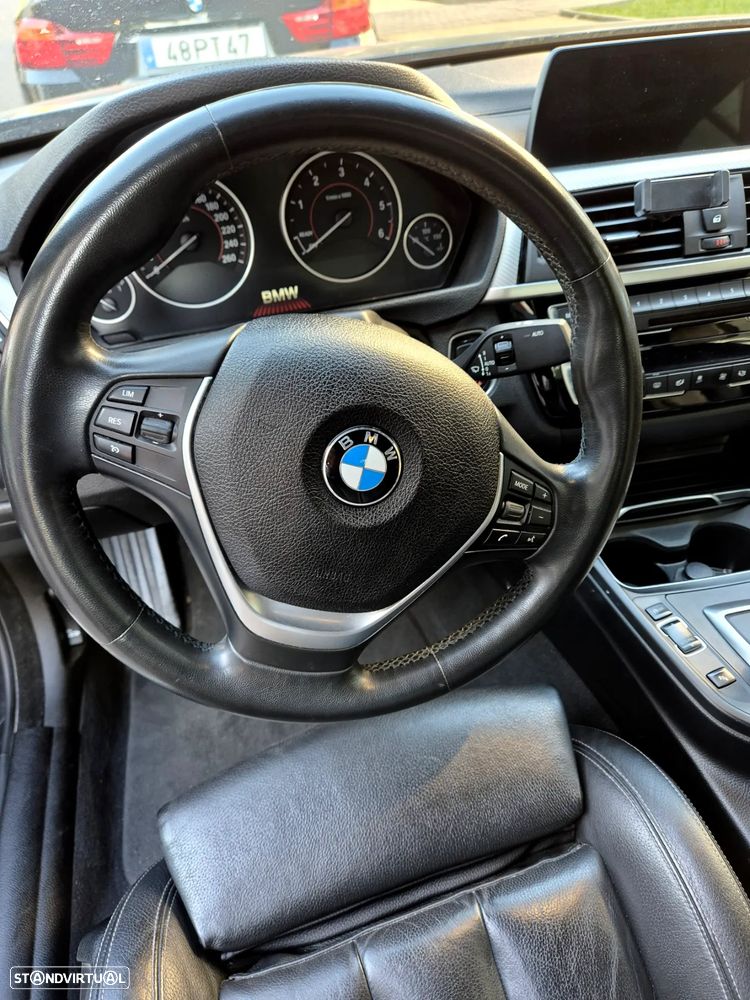 BMW 420 d Line Sport Auto - 20