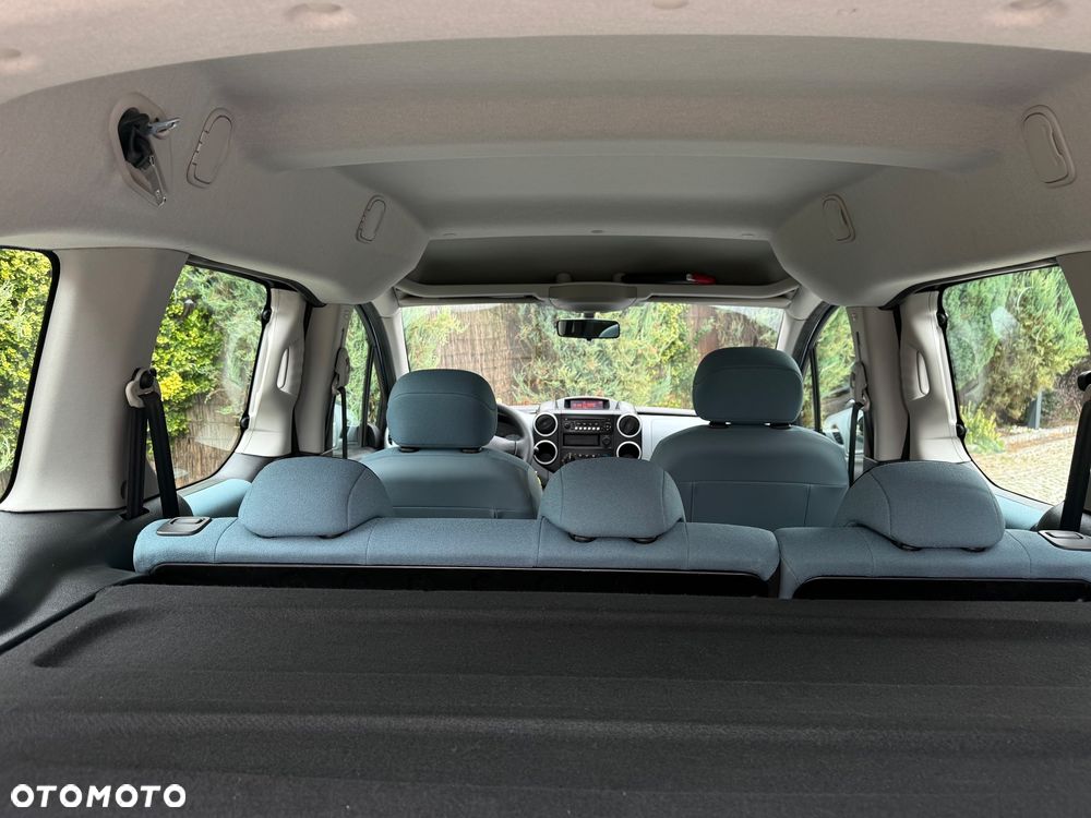 Citroën Berlingo Multispace HDi 115 FAP Exclusive - 23