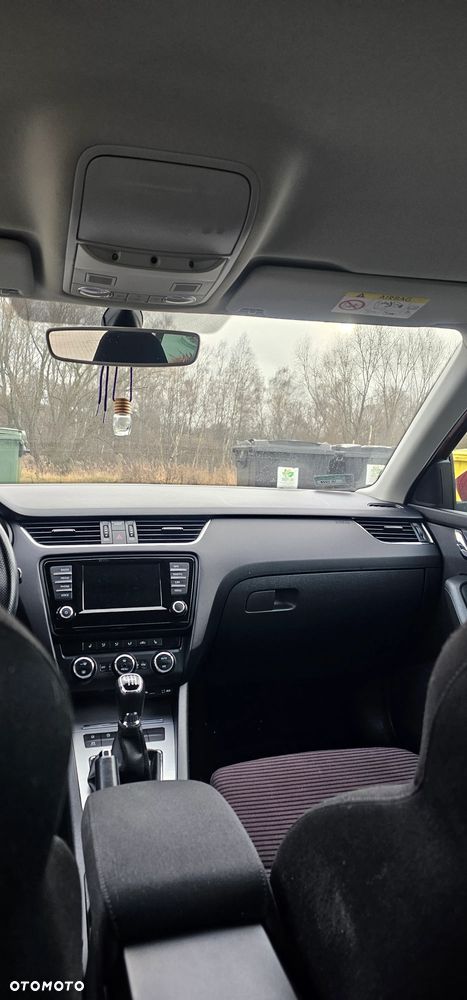 Skoda Octavia 1.4 TSI Style - 7