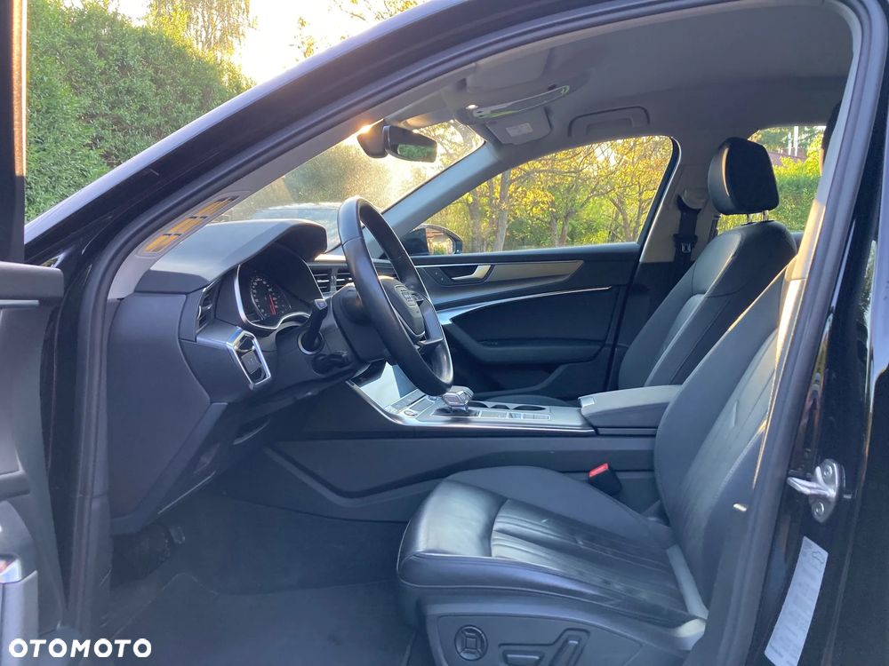Audi A6 Limousine 55 TFSI Quattro S tronic - 8
