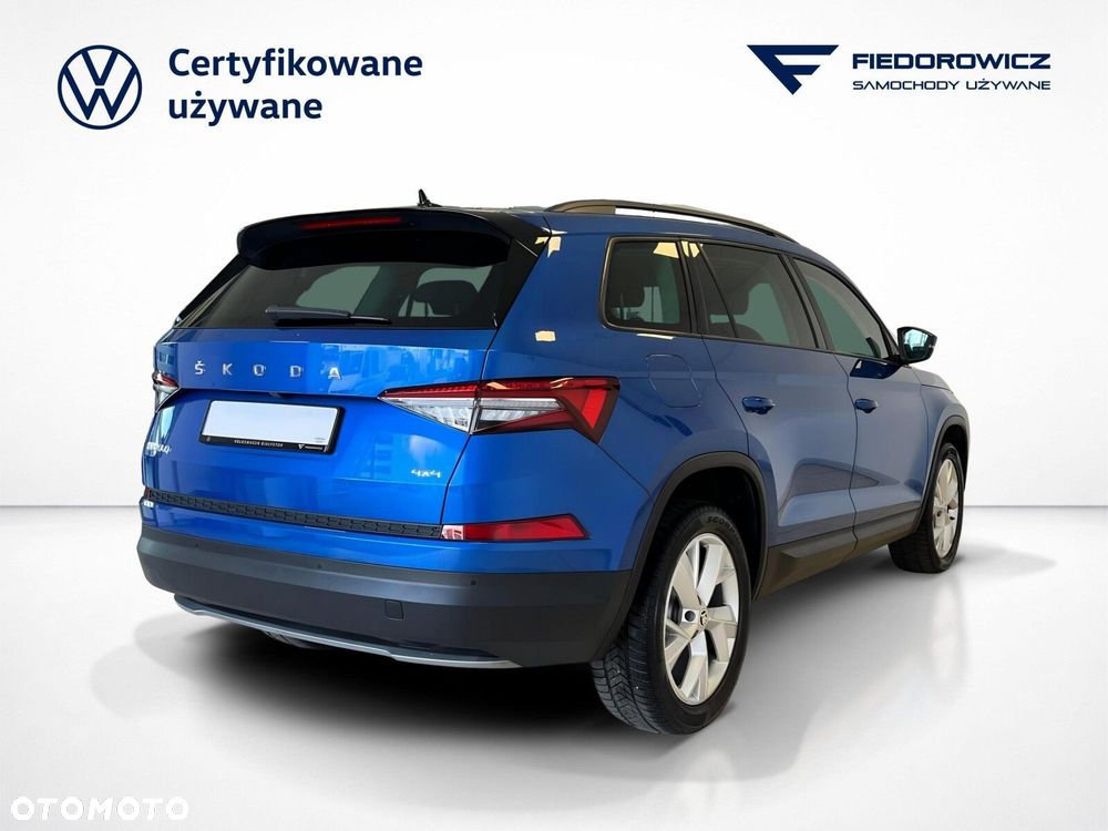 Skoda Kodiaq 2.0 TDI 4x4 Ambition DSG 7os - 7