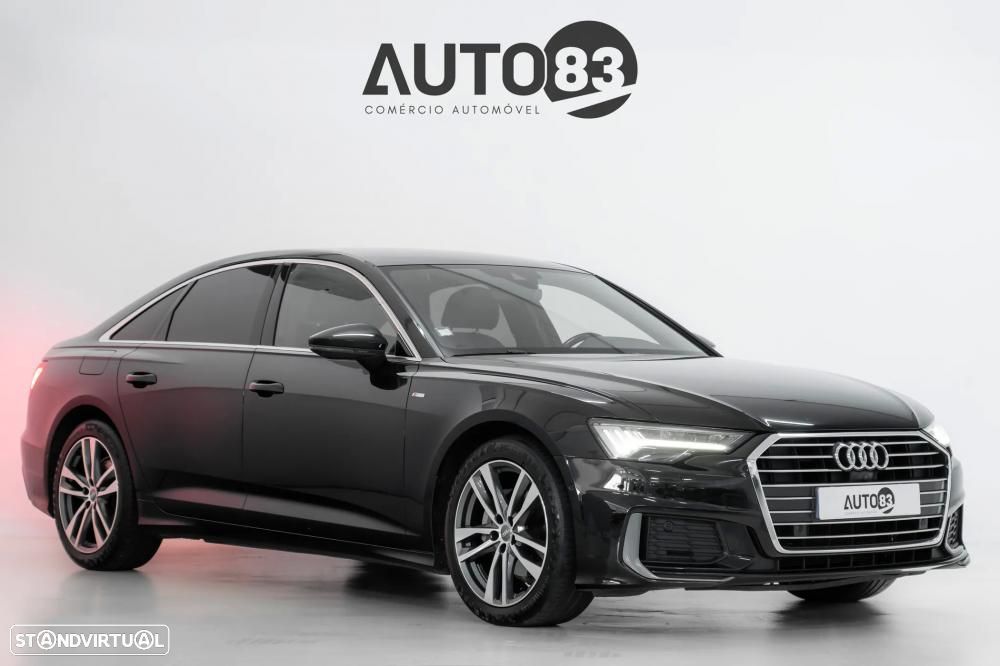 Audi A6 40 TDI S line S tronic - 1